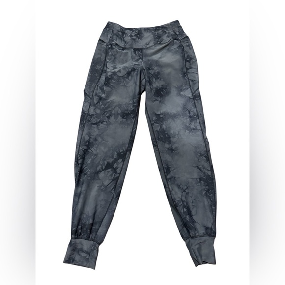 CALIA by Carrie Underwood Core Energize Black Tie Dye Joggers Size Small - Picture 1 of 9